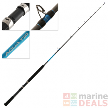 Shimano Aquatip Boat Overhead Rod 6ft 15kg 1pc - Tip Replaced