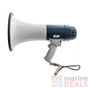 Megaphone with Siren 16W