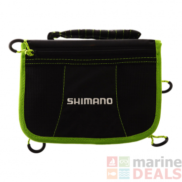 Shimano Softbait Tackle Wallet With Jighead Case