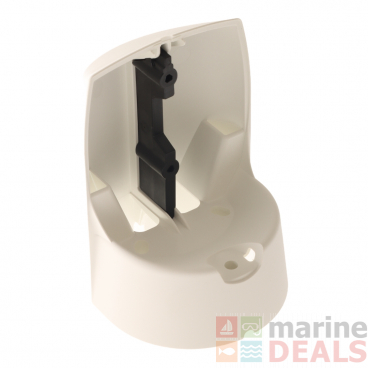 Hella Marine NaviLED PRO Deck Mount Adaptor White