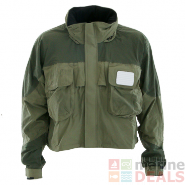 Snowbee Breathable Wading Jacket L