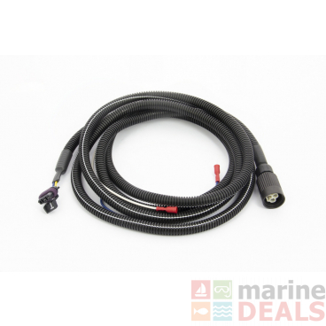 VETUS Electrical Cable From Control Box To Mercruiser Trim 3m