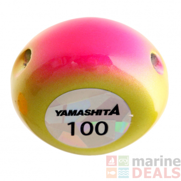 Yamashita Golden Bait Ball Slider Head 100g Pink
