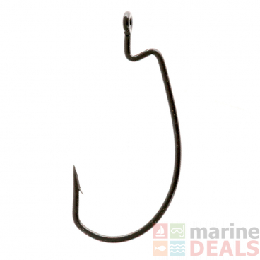 Ocean Angler Cyclops Soft Bait Worm Hook 7/0