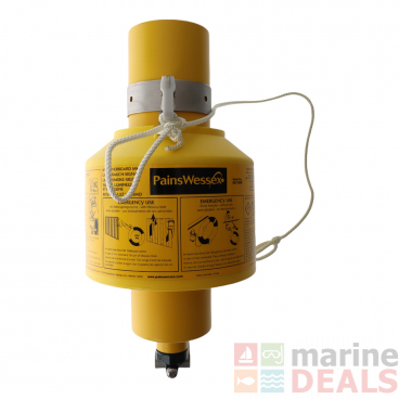 Pains Wessex Man Overboard MK9 Compact Lifebuoy Marker
