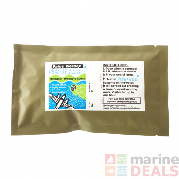 SeaMark Fluoro Dye Marker