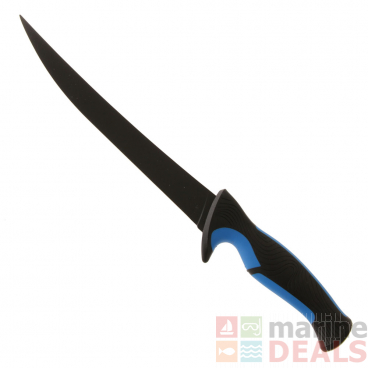 Mustad Fillet Knife Blue 23cm