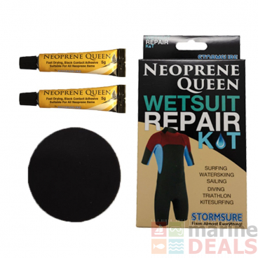 Stormsure Neoprene Queen Wetsuit Repair Kit