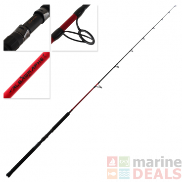 CD Rods New Albagraph 6 Spin Rod 7ft 10kg 2pc
