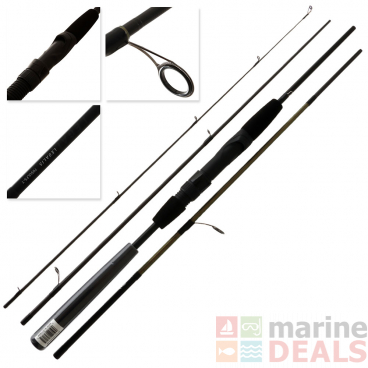 Daiwa Legalis 705ULFS-T Freshwater Spinning Rod 7ft 2-5kg 5pc