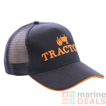 Tractor Trucker Cap Navy