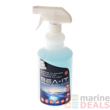 Sea-IT Marine Cleaner and Protector 750ml