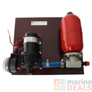 SPX Johnson AquaJet Water Pressure Pump Kit 2.9 41PSI 12V