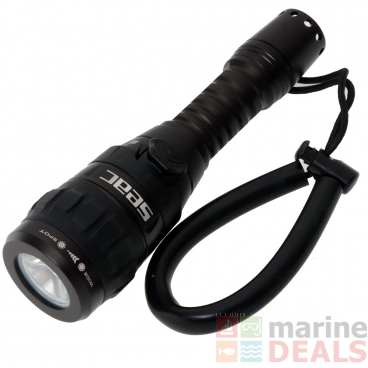 Seac R5 Rechargeable Dive Torch 500lm
