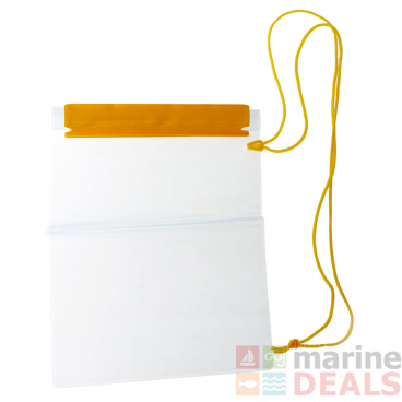 Sea Harvester Dry Phone Pouch with Lanyard