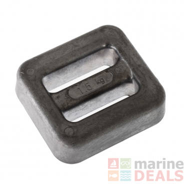 Slotted Dive Weight 1.5kg