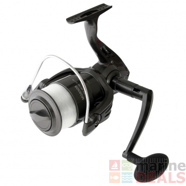 Sea Harvester MG 6500 Spinning Reel with 25lb Line