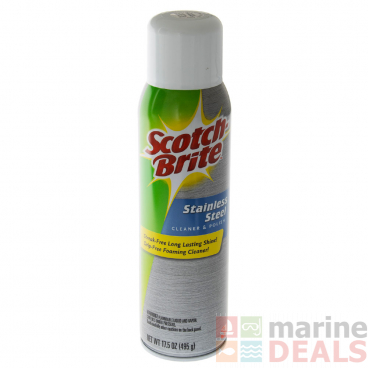 Scotch-Brite Stainless Steel Cleaner and Polish