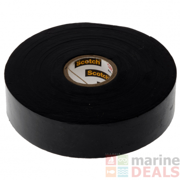 Scotch Linerless Electric Rubber Tape
