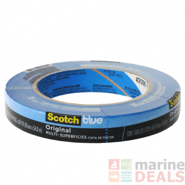ScotchBlue 2090 Original Multi-Surface Painter's Tape 18mm x 54.8m