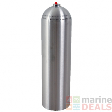 Catalina Dive Tank Cylinder S80 - Cylinder Only