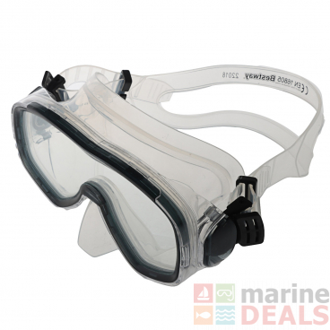 Hydro-Pro XR-20 Adult Dive Mask Clear