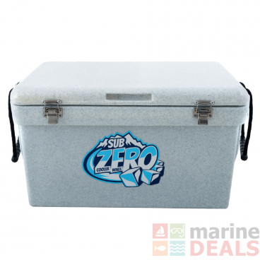 Sub Zero Chilly Bin Cooler 60L Marble