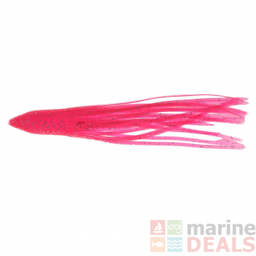 Tuna Lure Replacement Skirt 160mm Qty 1 Dark Pink