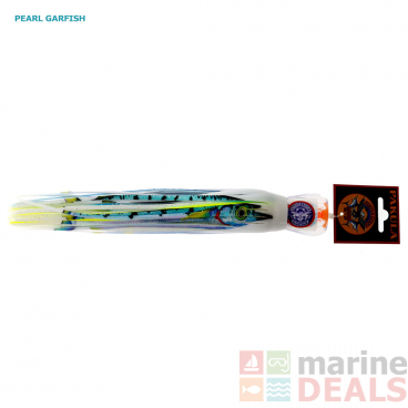 Pakula Paua Jet Shaker Game Lure 290mm - Unrigged Pearl Garfish