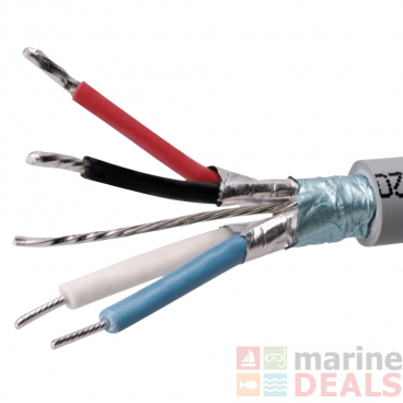 Maretron Mini Bulk Cable Grey Per Metre