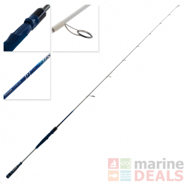 Pioneer PT Anglers Spinning Slow Pitch Jigging Rod 6ft PE 0.8-2 1pc