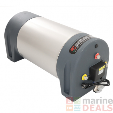 Quick Sigmar Marine Compact Inox Water Heater 80L 1200W 220V