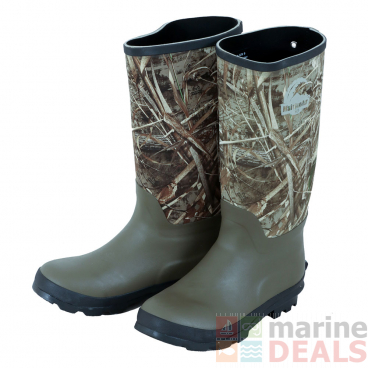 Mainlander Wetland Camo Gumboots