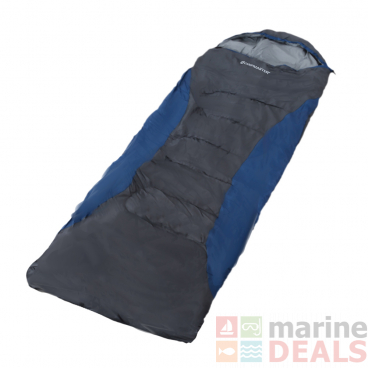 Campmaster Weekend Plus 3-13C Sleeping Bag