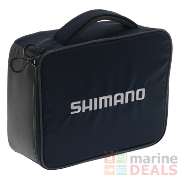 Shimano Travel Reel Bag - Holds 6 Reels