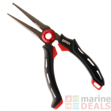 Rapala RCD Mag Spring Split Ring Pliers 6in