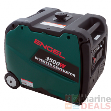 Engel R3000IE Pure Sine Wave Portable Inverter Generator 3.5kW