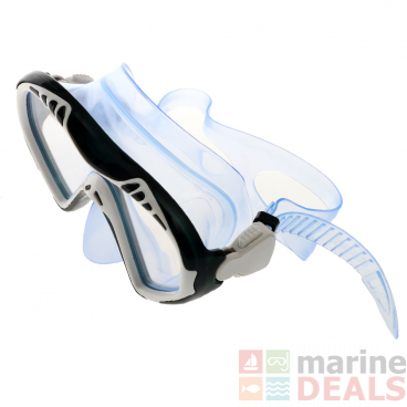 Bestway Hydro-Swim Clear Sea Youth Snorkeling Mask