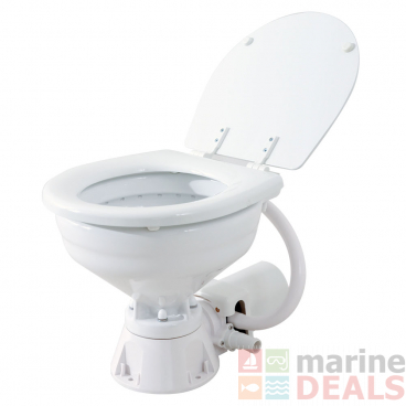 Seaflo Electric Marine Toilet Compact 12V