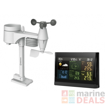 Digitech Wireless Weather Station with Colour LCD