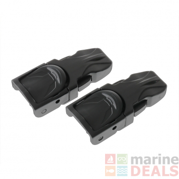 Immersed Replacement Quick Release Fin Buckle Pair