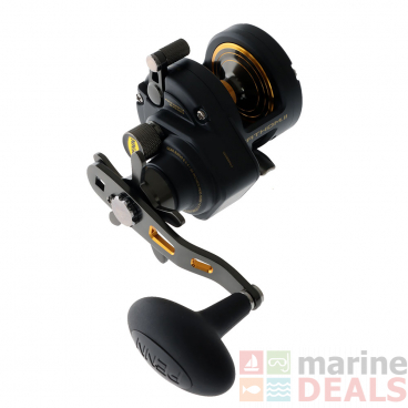 PENN Fathom II 8XN Star Drag Reel