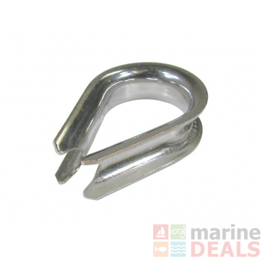 BLA Stainless Anchor Rope Thimble 10mm