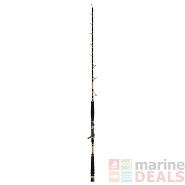 Catch Pro Series Jig Xtreme Acid Wrap Rod 5ft 4in 200-400g 1pc