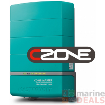 Mastervolt CombiMaster Inverter/Charger 12/2000-100 120V