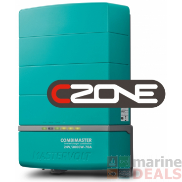 Mastervolt CombiMaster Inverter/Charger 24/3000-70 120V