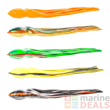 Bonze BS12 Game Lure Replacement Skirt 380mm - Colours 11-20