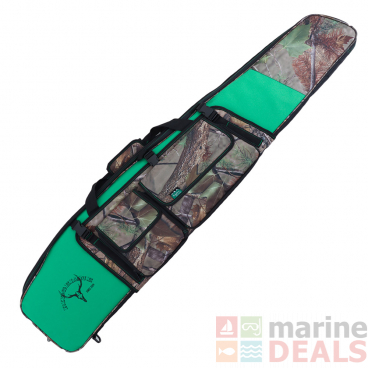 Ridgeline Pro Hunt Gun Bag Nature Green 121.92cm