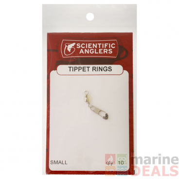 Scientific Anglers Tippet Rings Small 2mm