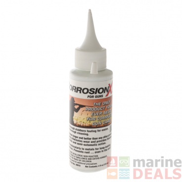 CorrosionX for Guns Anti-Rust Lubricant 4oz